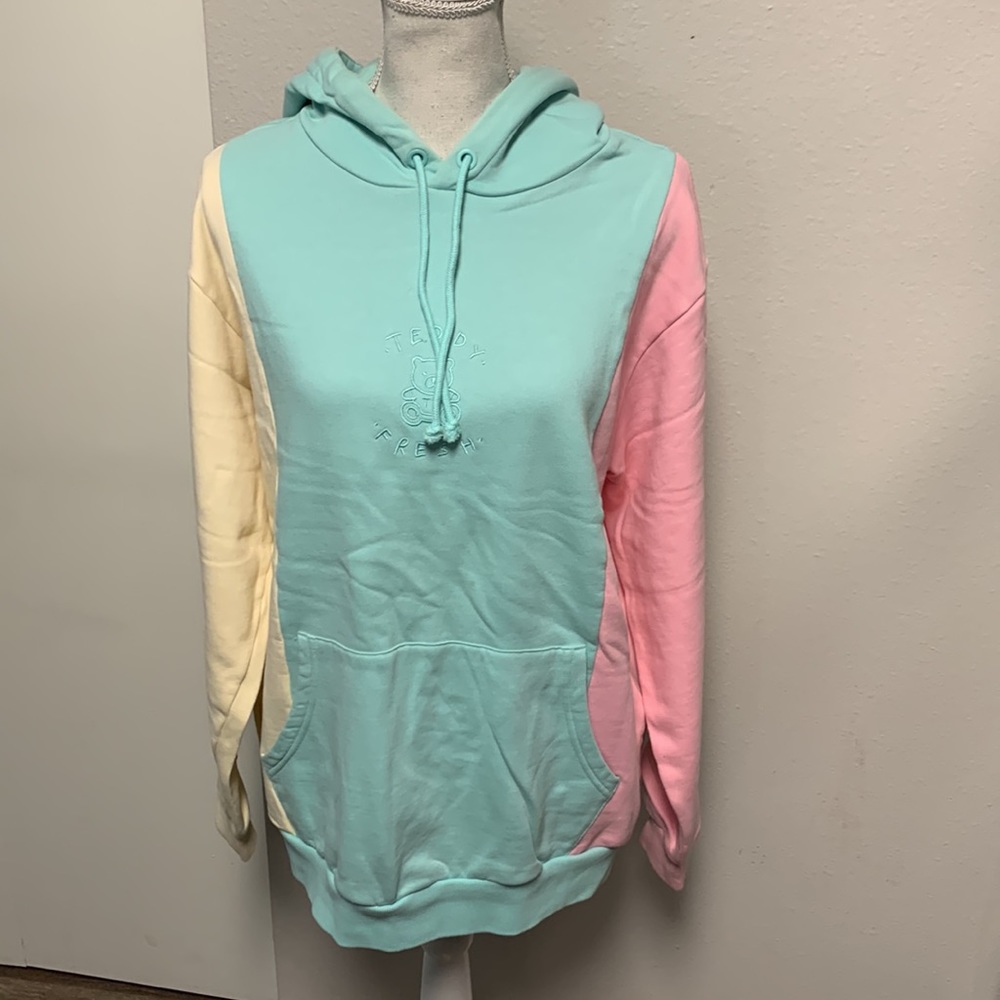 Teddy Fresh hoodie sweatshirt